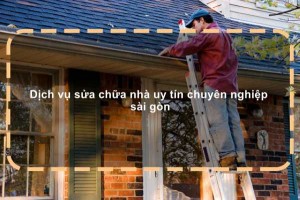 Dịch vụ sửa chữa nhà ở tại quận 3 