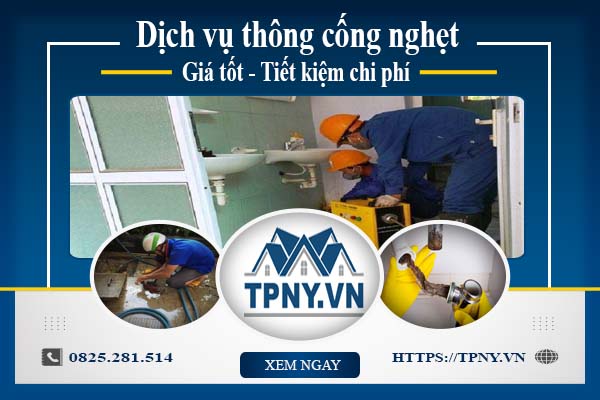 Báo giá thông cống nghẹt tại Bạc Liêu | Tiết Kiệm 30% chi phí