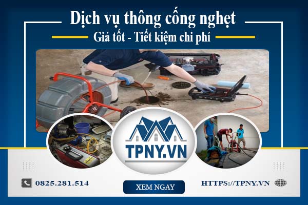 Báo giá thông cống nghẹt tại Bảo Lộc | Tiết Kiệm 30% chi phí