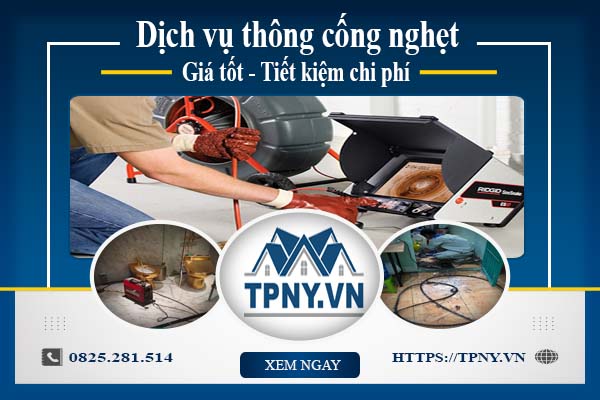 Báo giá thông cống nghẹt tại Bến Tre | Tiết Kiệm 30% chi phí