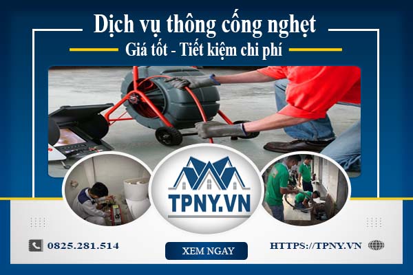 Báo giá thông cống nghẹt tại Cam Ranh | Tiết Kiệm 30% chi phí