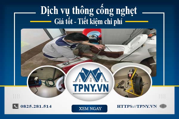 Báo giá thông cống nghẹt tại Đồng Tháp | Tiết Kiệm 30% chi phí