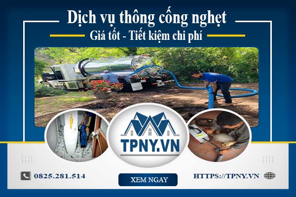 Báo giá thông cống nghẹt tại Hậu Giang | Tiết Kiệm 30% chi phí