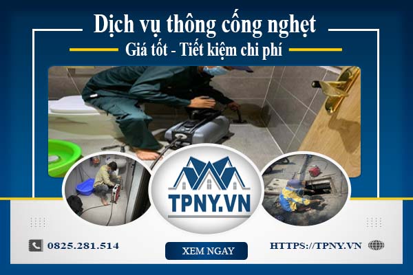 Báo giá thông cống nghẹt tại Khánh Hoà | Tiết Kiệm 30% chi phí