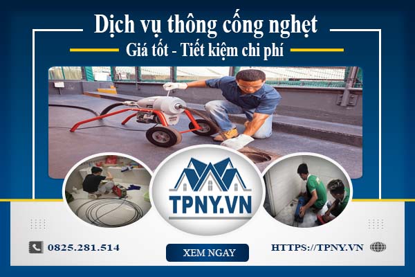 Báo giá thông cống nghẹt tại Nha Trang | Tiết Kiệm 30% chi phí