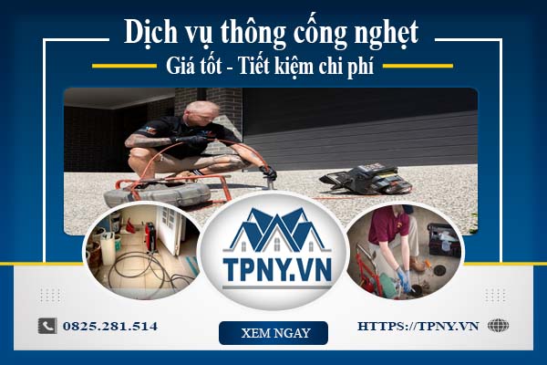 Báo giá thông cống nghẹt tại Phan Rang | Tiết Kiệm 30% chi phí