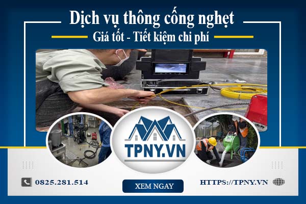 Báo giá thông cống nghẹt tại Quảng Nam | Tiết Kiệm 30% chi phí