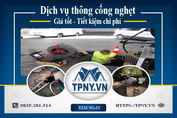 Báo giá thông cống nghẹt tại Sóc Trăng | Tiết Kiệm 30% chi phí