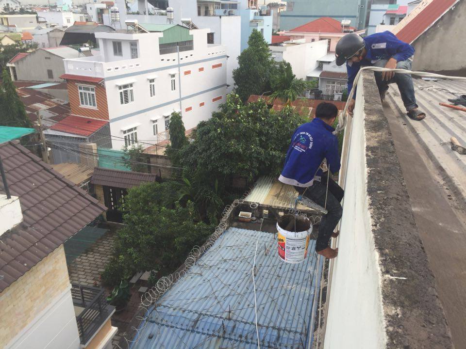 Dịch vụ sửa chữa nhà ở tại quận Bình Tân