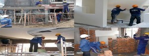 Sửa chữa nhà cửa tại TPHCM