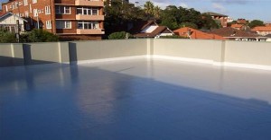Chống thấm dột sân thượng