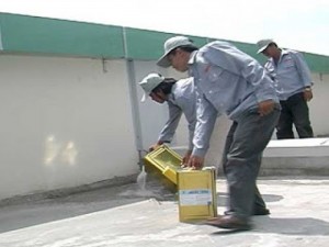 Dịch vụ chống thấm dột chuyên nghiệp, giá siêu rẻ Dịch vụ chống thấm dột chuyên nghiệp