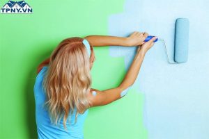 Tại sao nên sử dụng sơn lót trước khi sơn nhà?