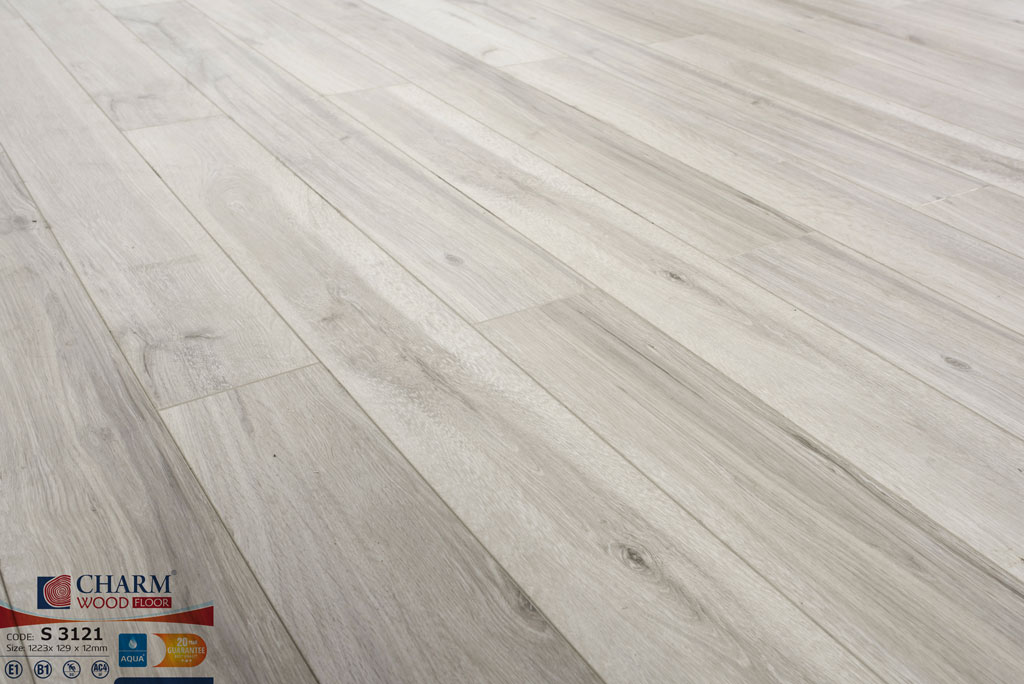 Sàn gỗ công nghiệp Charm Wood S3121