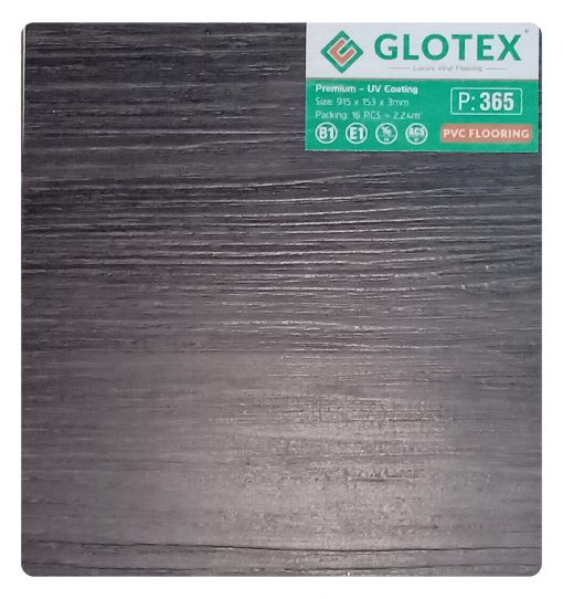 Sàn nhựa Glotex P365