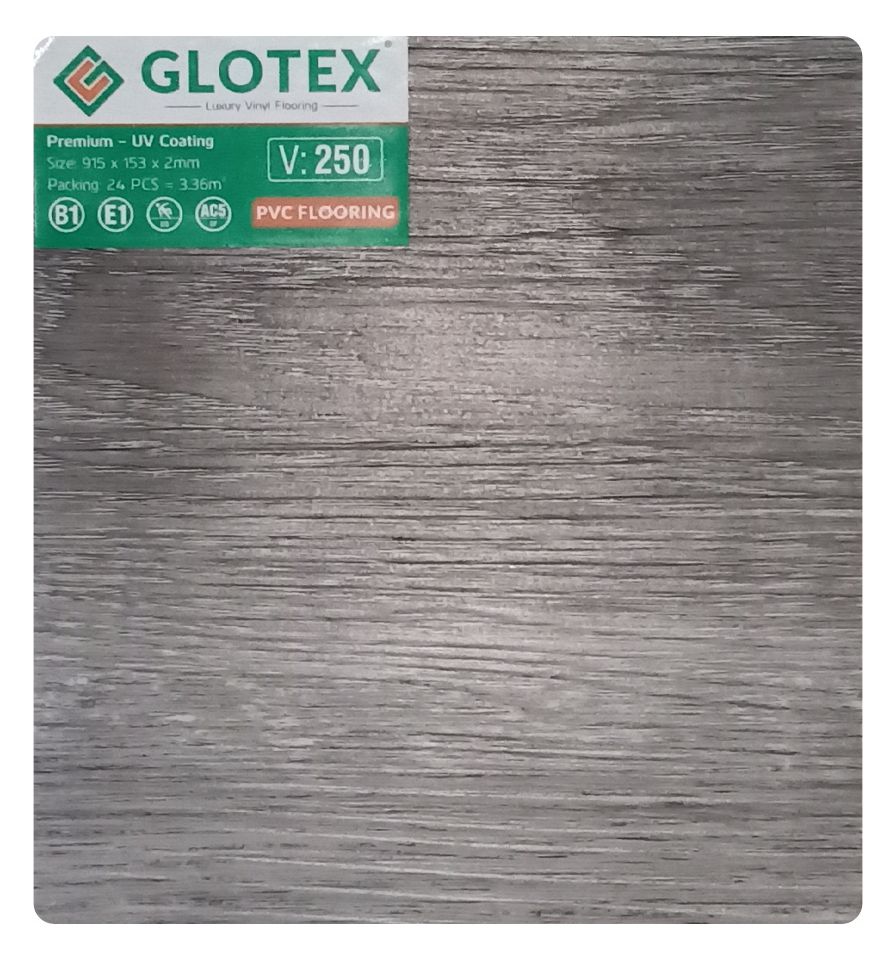 Sàn nhựa glotex V:250