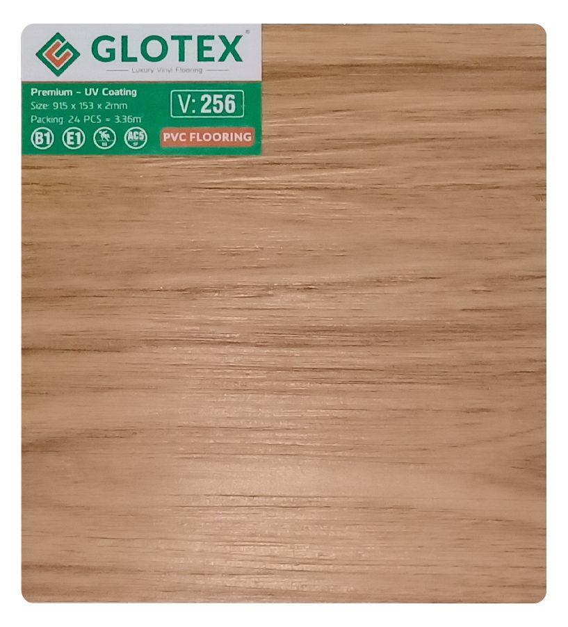 Sàn nhựa glotex V:256