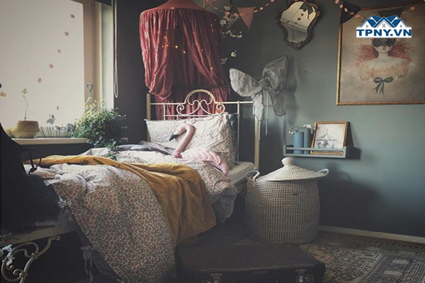 Chia sẻ một số phong cách khiến phòng ngủ đẹp hơn