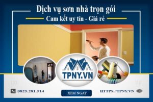 Đội thợ sơn nhà tại Quận 2 cam kết giá rẻ nhất -【Chỉ 12k/m²】