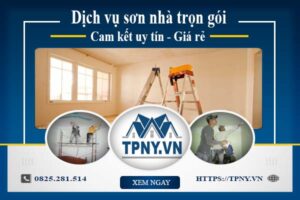 Đội thợ sơn nhà tại Quận 7 cam kết giá rẻ nhất -【Chỉ 12k/m²】