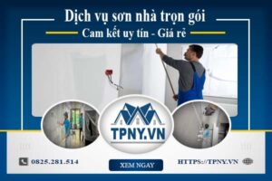 Đội thợ sơn nhà tại Quận 9 cam kết giá rẻ nhất -【Chỉ 12k/m²】